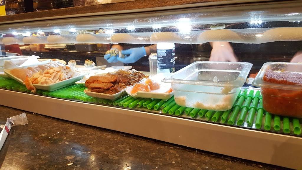 Oyshi Sushi | restaurant | 7293 W Sahara Ave, Las Vegas, NV 89117, USA | 7024855010 OR +1 702-485-5010