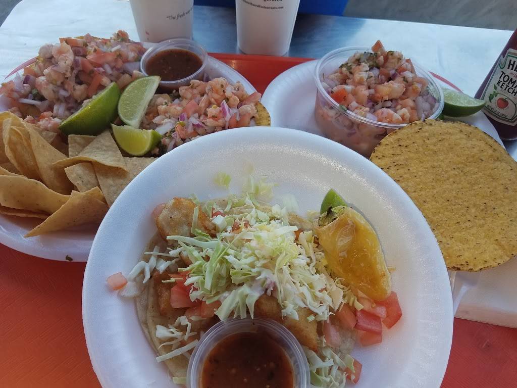 La Playita Siete Mares | restaurant | 3143 Sunset Blvd, Los Angeles, CA 90026, USA | 3236644604 OR +1 323-664-4604