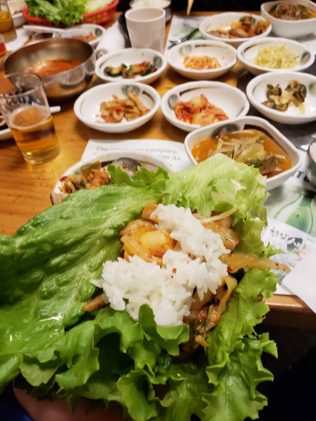 Blue House Korean BBQ | restaurant | 1484 Townline Rd, Mundelein, IL 60060, USA | 8475664200 OR +1 847-566-4200