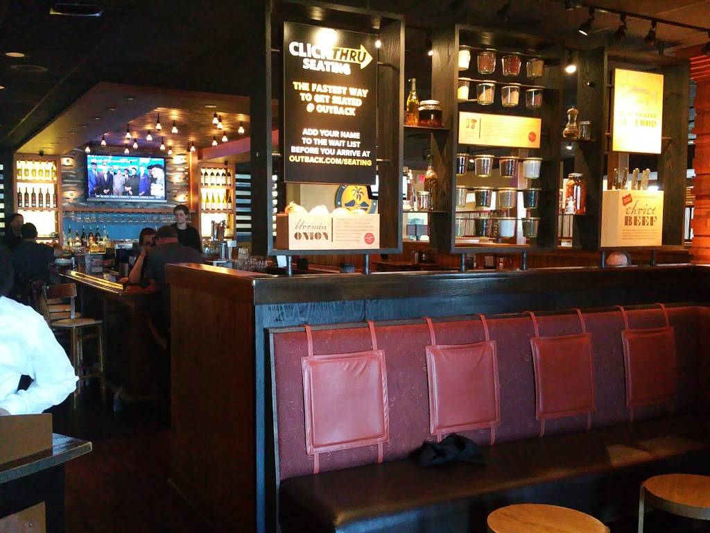 Outback Steakhouse | restaurant | 860 N Interstate Dr, Norman, OK 73072, USA | 4054476770 OR +1 405-447-6770