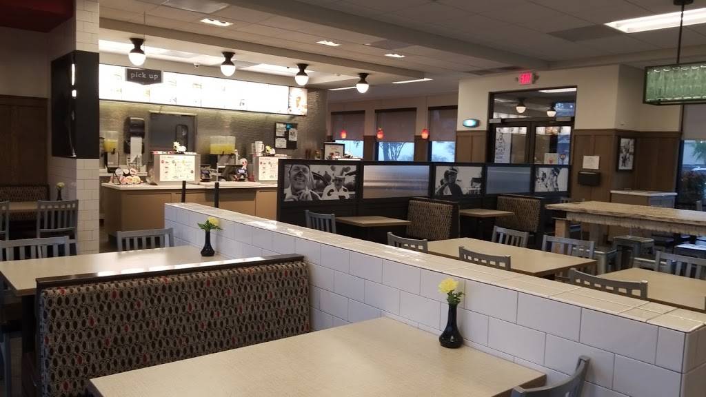 Chick-fil-A | restaurant | 18310 Blanco Rd, San Antonio, TX 78258, USA | 2104956488 OR +1 210-495-6488