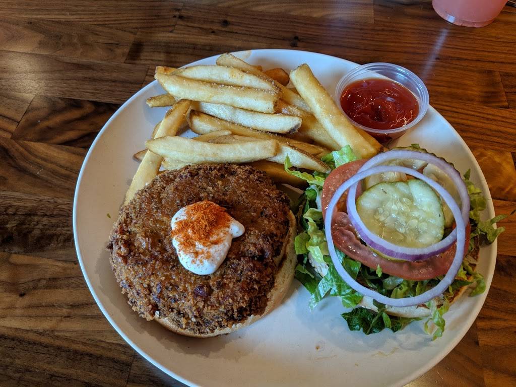 Veggie Grill | restaurant | 27321 La Paz Rd #A, Laguna Niguel, CA 92677, USA | 9493629649 OR +1 949-362-9649