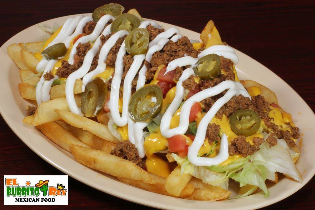 El Burrito Rey | restaurant | 4142 W 167th St, Oak Forest, IL 60452, USA | 7089604376 OR +1 708-960-4376