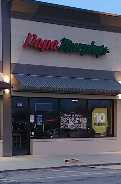 Papa Murphys Take N Bake Pizza | meal takeaway | 5347 Thompson Rd, Indianapolis, IN 46237, USA | 3177847272 OR +1 317-784-7272