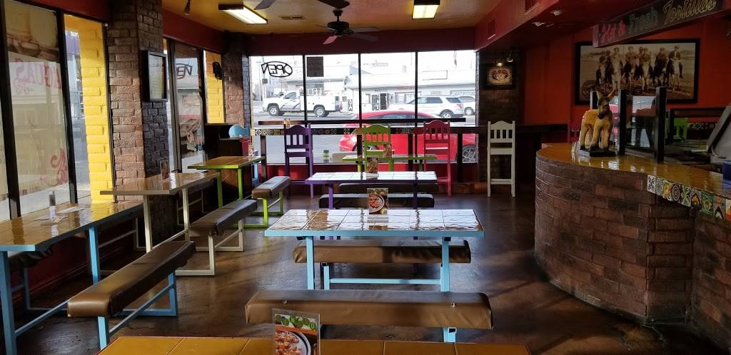 Burritos Juarez | restaurant | 4000 Dyer St, El Paso, TX 79930, USA | 9155661144 OR +1 915-566-1144