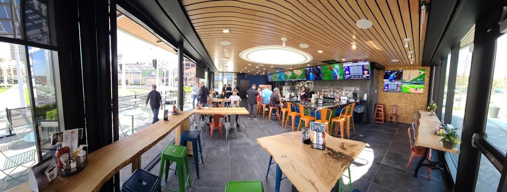 Jerzees Cafe | restaurant | 330 Court Ave NW, Canton, OH 44702, USA | 3303669800 OR +1 330-366-9800