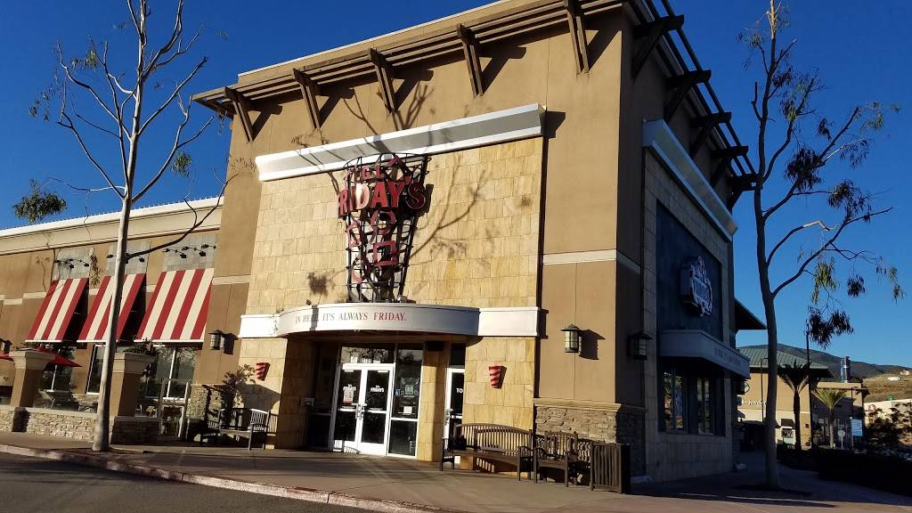 TGI Fridays | restaurant | 2795 Cabot Dr, Corona, CA 92883, USA | 9512778225 OR +1 951-277-8225