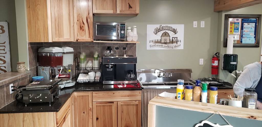 GOOD MANNA, LLC | restaurant | 915 S Clinton St, Stockbridge, MI 49285, USA | 5179856233 OR +1 517-985-6233