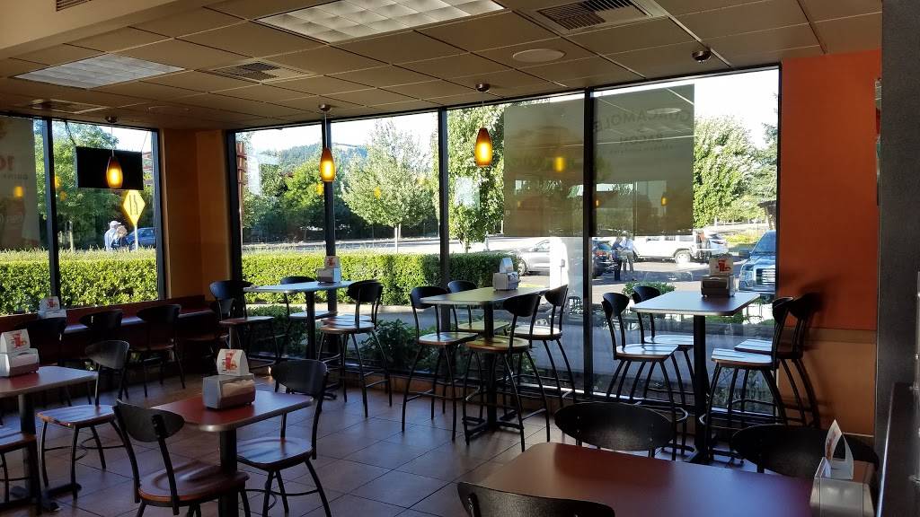 Jack in the Box | restaurant | 3491 Hutton St, Springfield, OR 97477, USA | 5417368168 OR +1 541-736-8168