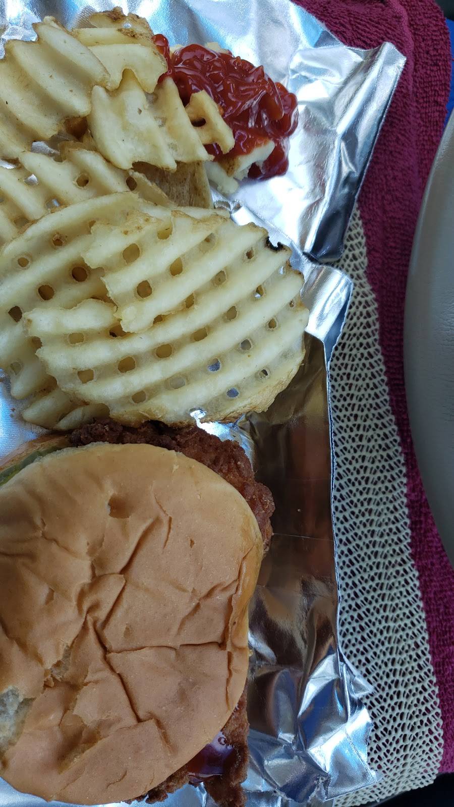 Chick-fil-A | restaurant | 1564 Laurens Rd, Greenville, SC 29607, USA | 8644670593 OR +1 864-467-0593