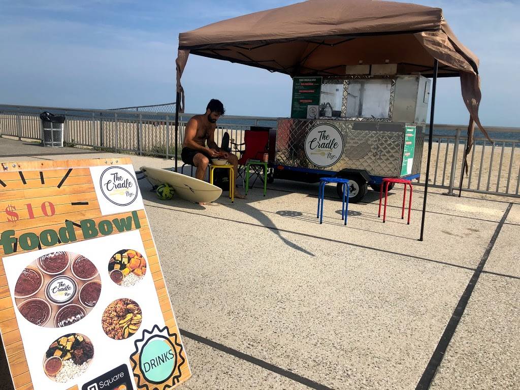 The Cradle NYC | restaurant | 73-01 Beach Front Rd, Arverne, NY 11692, USA | 9179245216 OR +1 917-924-5216