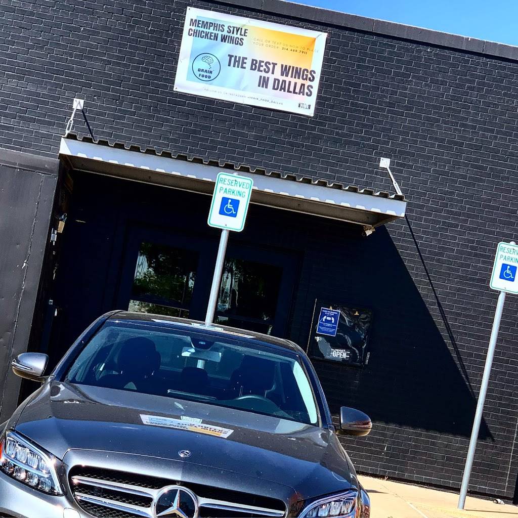 Brain Food Dallas | restaurant | 1319 S Lamar St, Dallas, TX 75215, USA | 2144897911 OR +1 214-489-7911