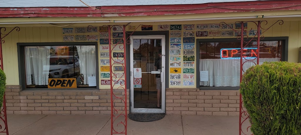 Sombreritos Mexican Food | restaurant | 2101 Navajo Blvd, Holbrook, AZ 86025, USA | 9285241538 OR +1 928-524-1538