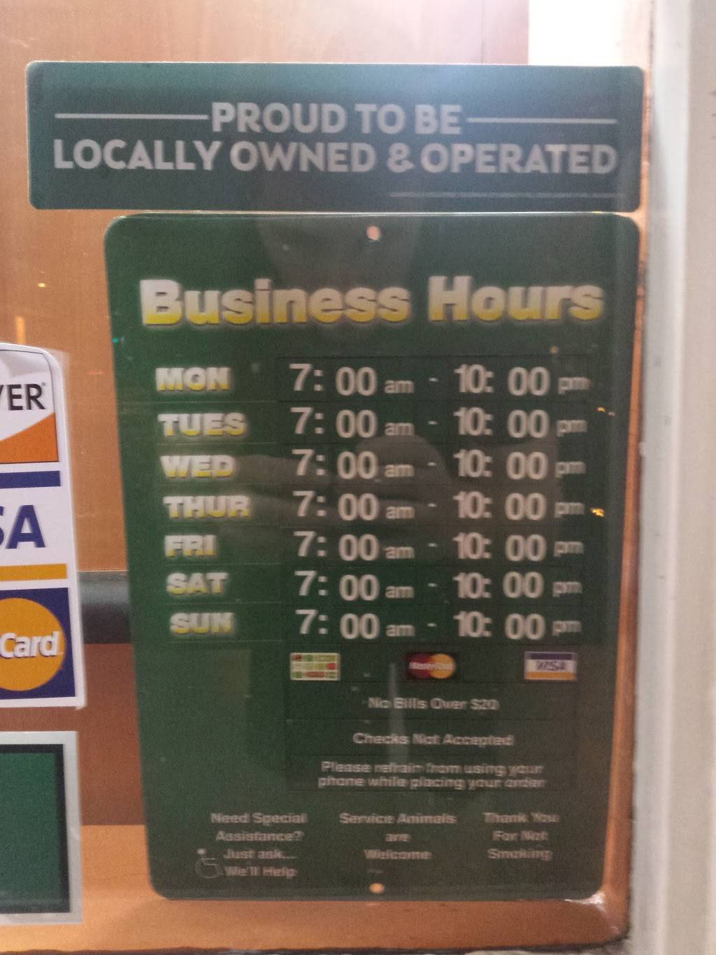 Subway | restaurant | 4641 College Ave, San Diego, CA 92115, USA | 6192879614 OR +1 619-287-9614