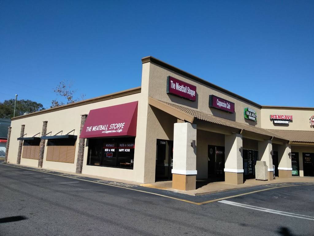 The Meatball Stoppe | meal delivery | 7325 Lake Underhill Rd, Orlando, FL 32822, USA | 4072706505 OR +1 407-270-6505