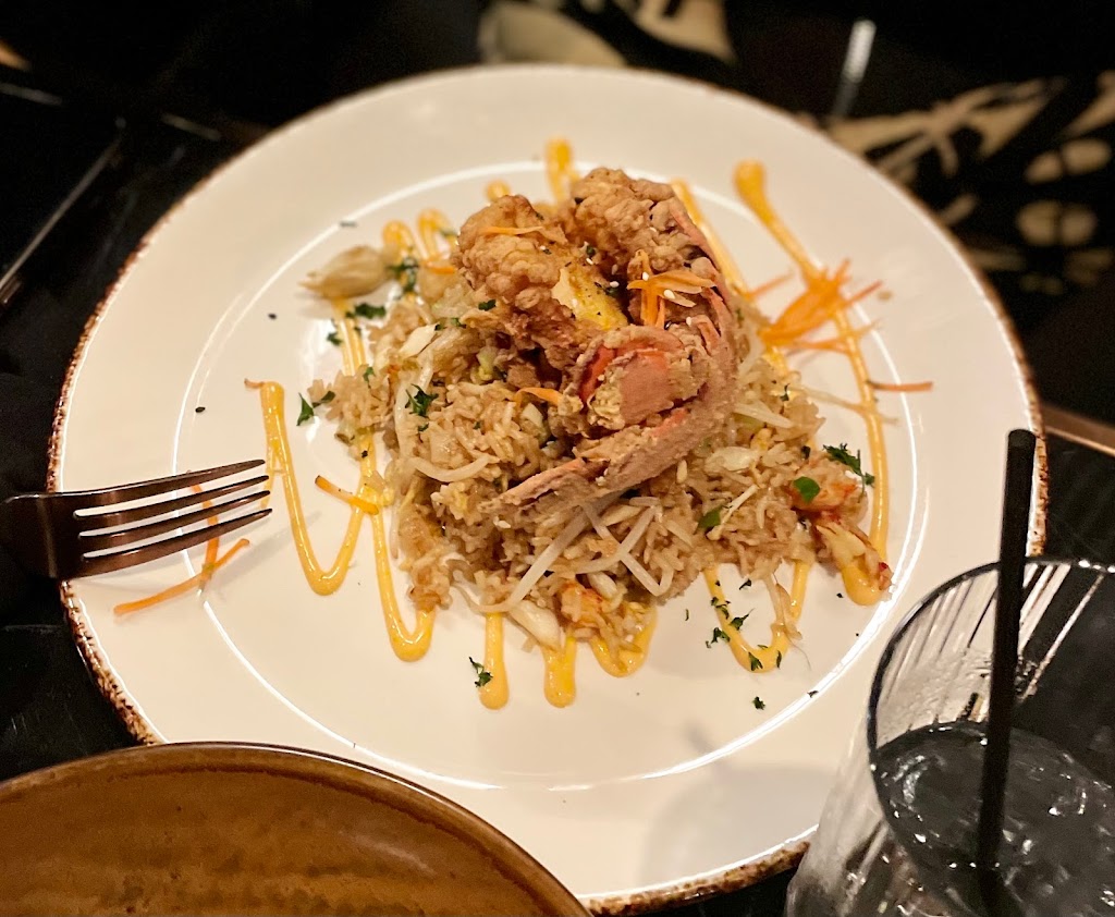 Thirteen | restaurant | 1911 Bagby St Suite 100, Houston, TX 77002, USA | 7138042025 OR +1 713-804-2025