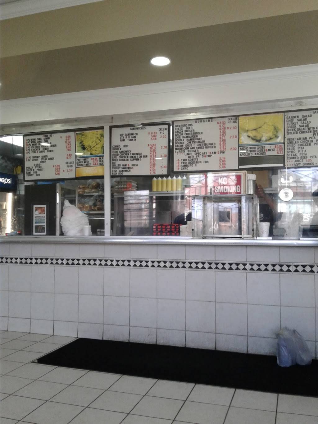 Albanos Apollo Coney Island | restaurant | 7635 Grand River Ave, Detroit, MI 48204, USA | 3138947790 OR +1 313-894-7790