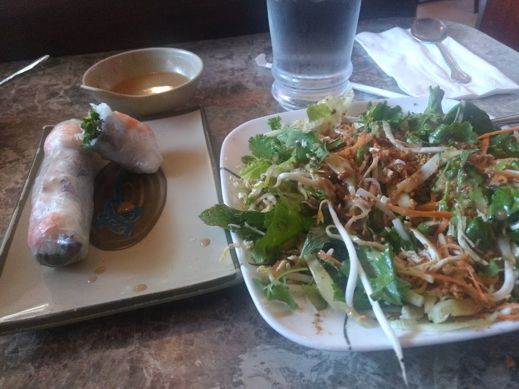 Saigon Cafe | restaurant | 501 Cordova Rd, Santa Fe, NM 87501, USA | 5059884951 OR +1 505-988-4951