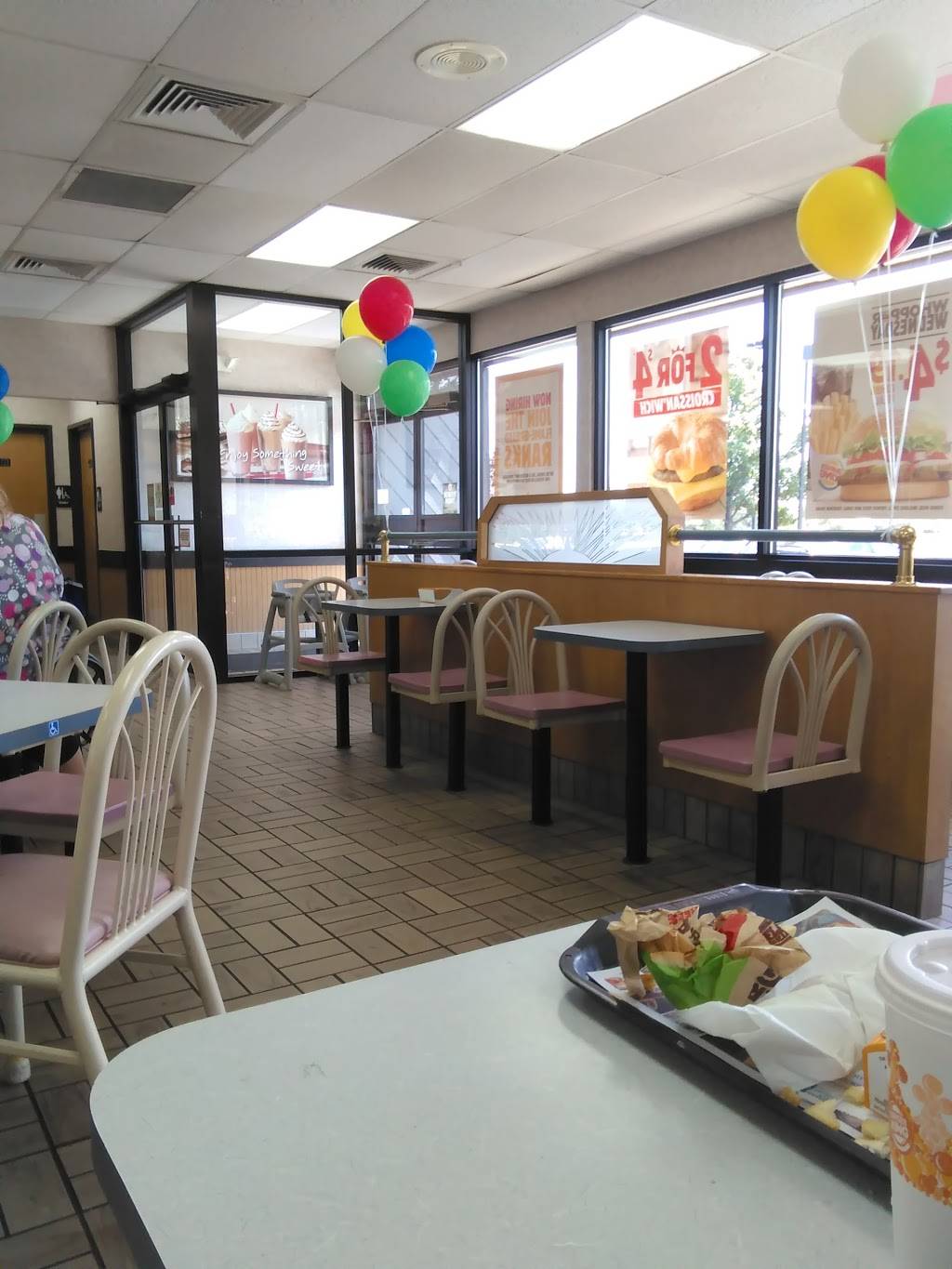 Burger King | restaurant | 90 Franklin Mills Blvd, Philadelphia, PA 19154, USA | 2156128330 OR +1 215-612-8330