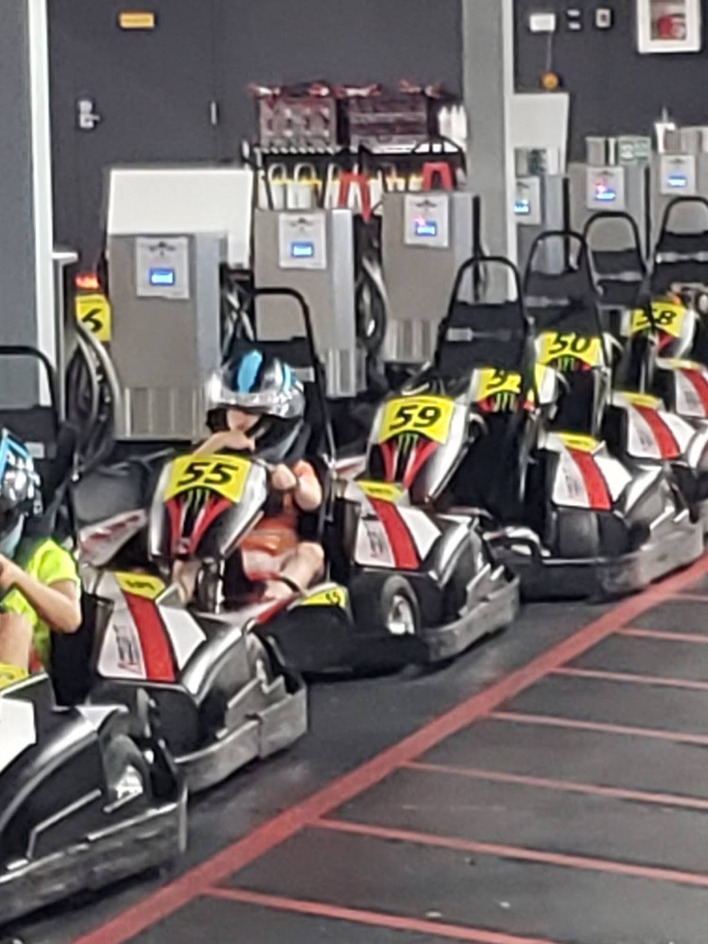 Accelerate Indoor Speedway & Events - Chicago | restaurant | 8580 Springlake Dr, Mokena, IL 60448, USA | 7088928676 OR +1 708-892-8676