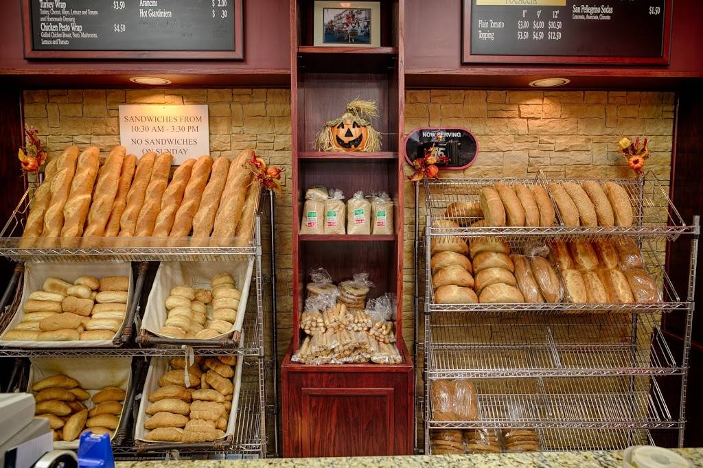 Sicilian Bakery Inc | bakery | 4632 N Cumberland Ave, Chicago, IL 60656, USA | 7735892602 OR +1 773-589-2602