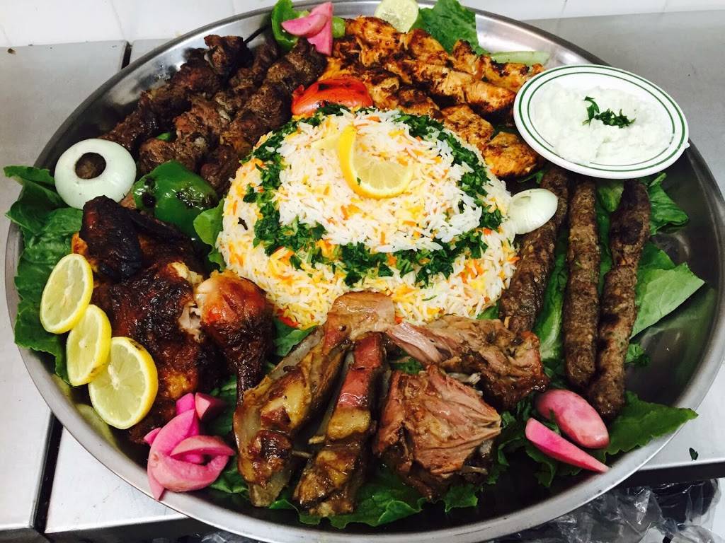 Sheeba Restaurant | restaurant | 13919 Michigan Ave, Dearborn, MI 48126, USA | 3137246887 OR +1 313-724-6887