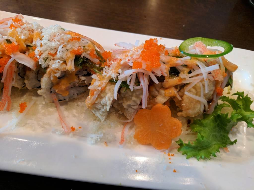 Kampei II | restaurant | 601 Newfield Ave, Stamford, CT 06905, USA | 2033488388 OR +1 203-348-8388