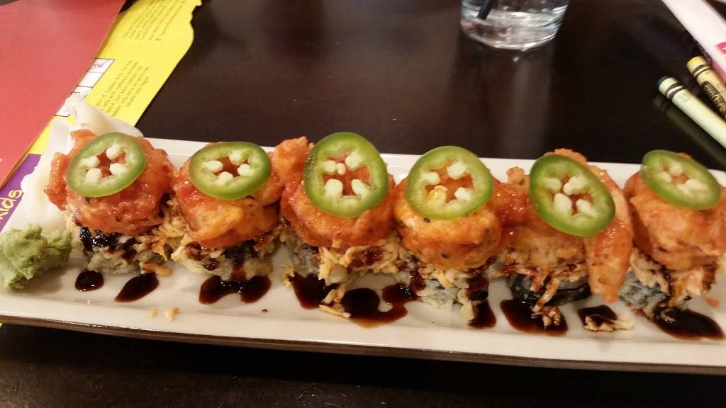 Benihana | restaurant | 1989 Diamond Blvd, Concord, CA 94520, USA | 9258274220 OR +1 925-827-4220