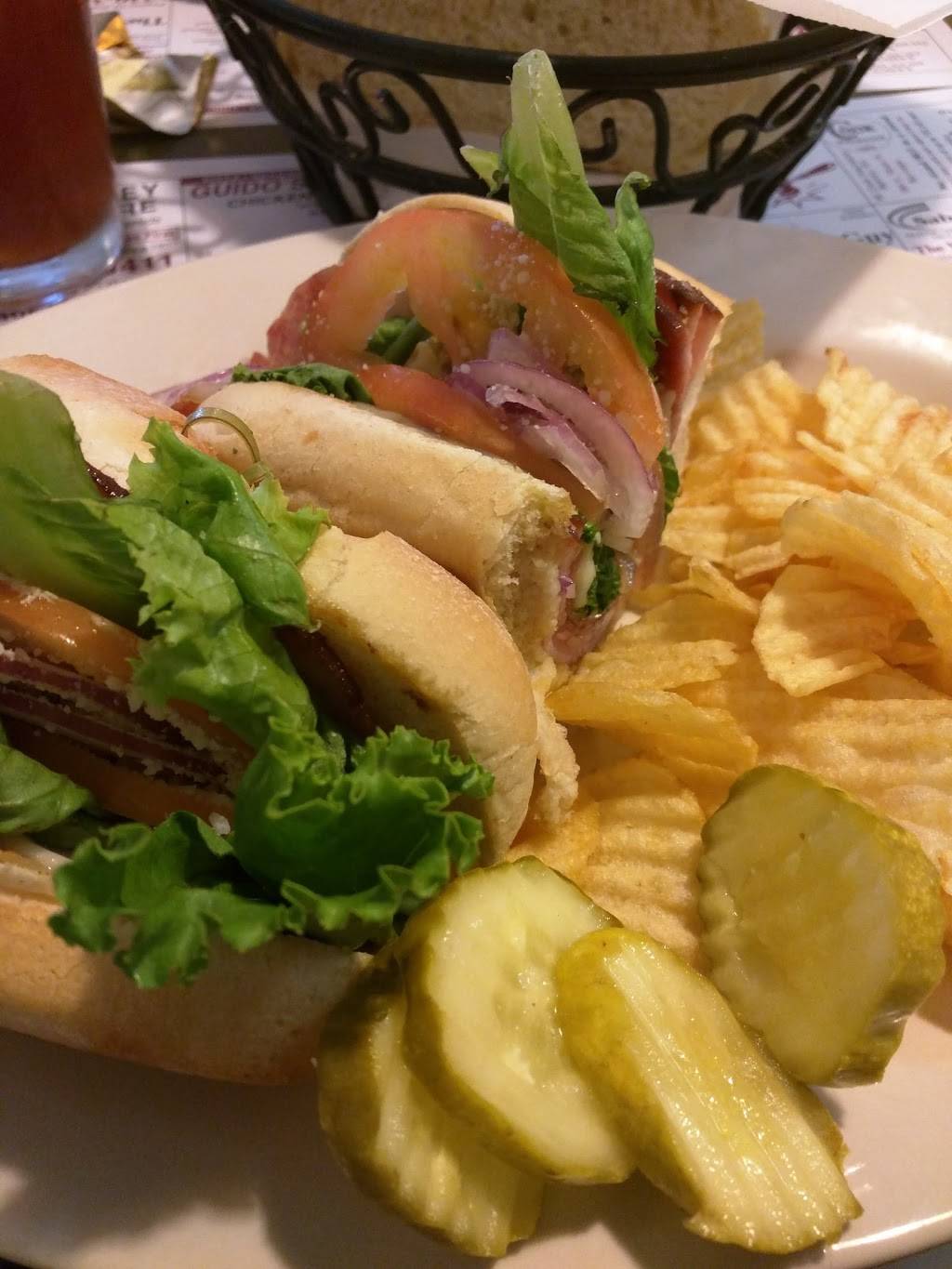 Guidos Pizza of Ravenna | restaurant | 214 W Main St, Ravenna, OH 44266, USA | 3302969009 OR +1 330-296-9009