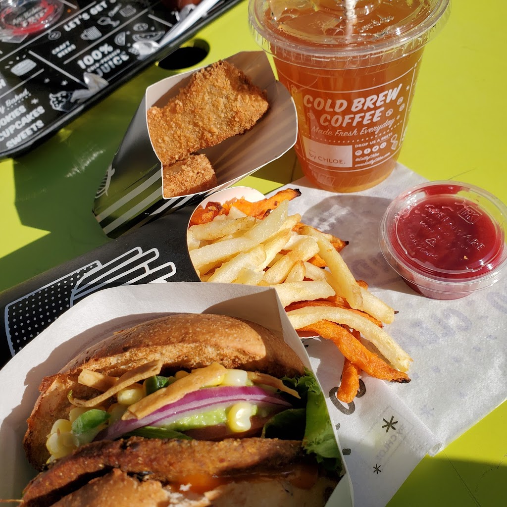 by CHLOE. - Boston Seaport | restaurant | 107 Seaport Blvd, Boston, MA 02210, USA | 2122908000 OR +1 212-290-8000