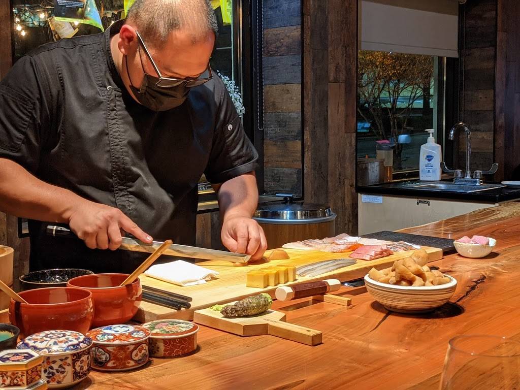 Omakase Table | restaurant | 3345 Lenox Rd NE, Atlanta, GA 30326, USA | 3479777229 OR +1 347-977-7229