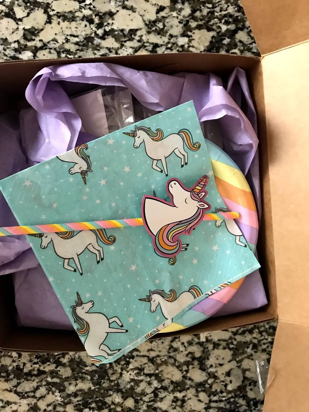 Unicorn Cookie Jar - A Gourmet Gluten Free, Nut Free* Cookies | bakery | 3467 N Hooper St, Buckeye, AZ 85396, USA | 6238503055 OR +1 623-850-3055