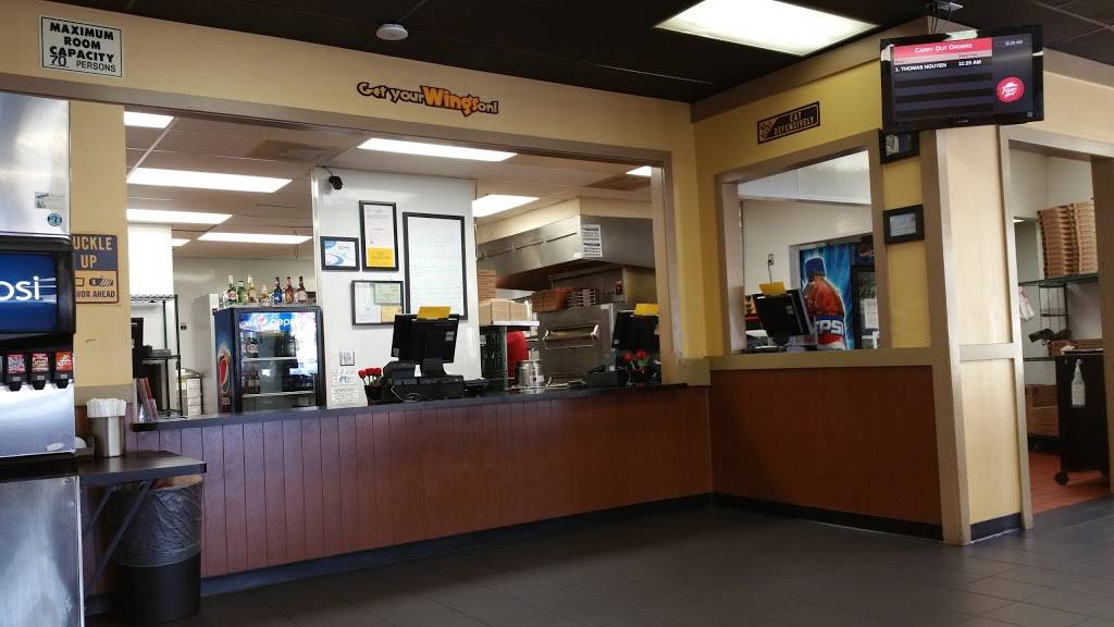 Pizza Hut | restaurant | 3227 S White Rd, San Jose, CA 95148, USA | 4082385176 OR +1 408-238-5176