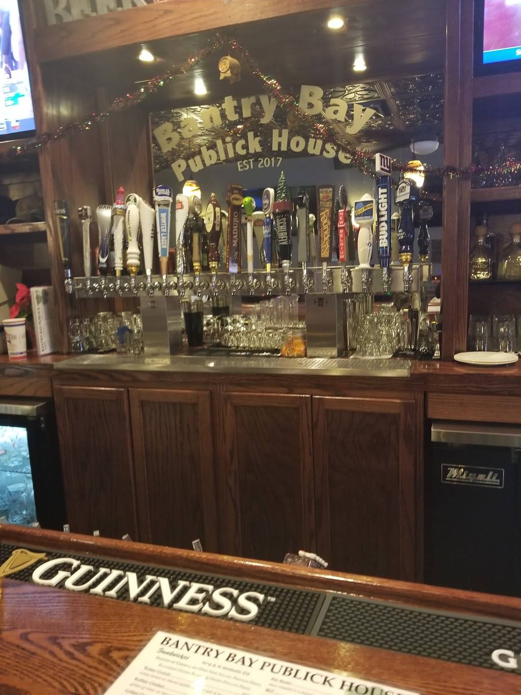 Bantry Bay Publick House | restaurant | 6092 Jericho Turnpike, Commack, NY 11725, USA | 6314869696 OR +1 631-486-9696