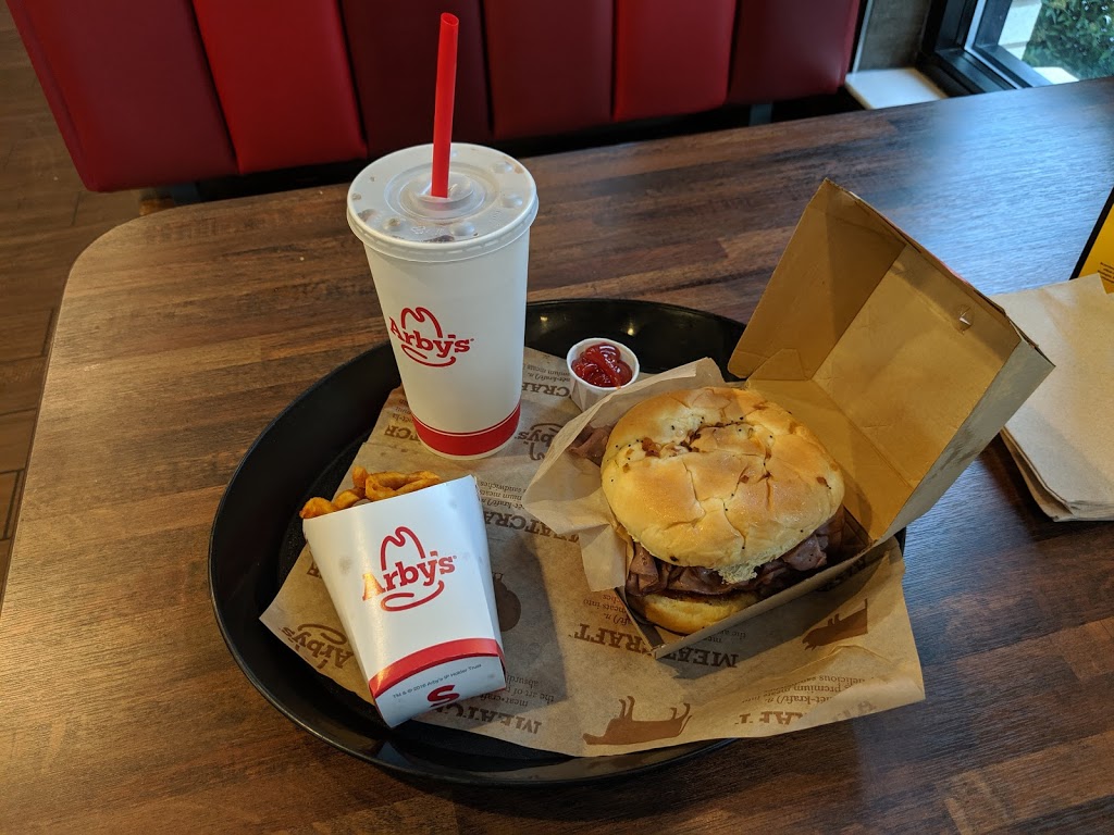 Arbys | meal takeaway | 5189 Baum Blvd, Pittsburgh, PA 15224, USA | 4125780100 OR +1 412-578-0100