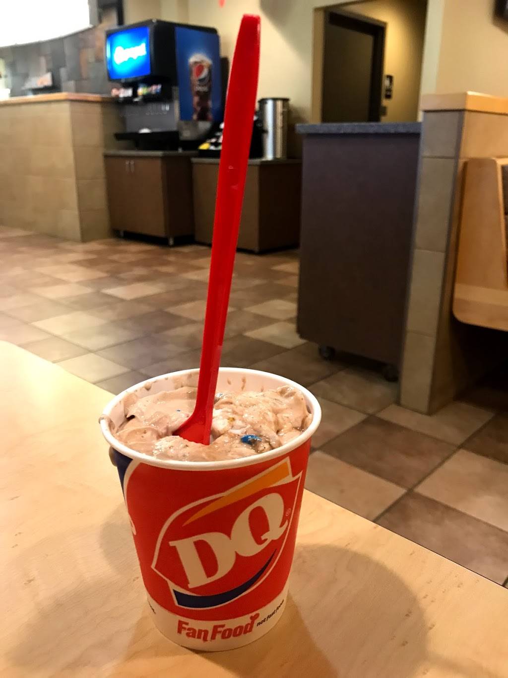 Dairy Queen Grill & Chill | restaurant | 1201 Forum Blvd, Columbia, MO 65203, USA | 5734463238 OR +1 573-446-3238