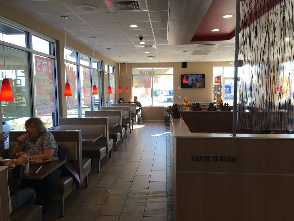 Burger King | restaurant | S64W15924 Commerce Center Parkway, Muskego, WI 53150, USA | 4144229596 OR +1 414-422-9596
