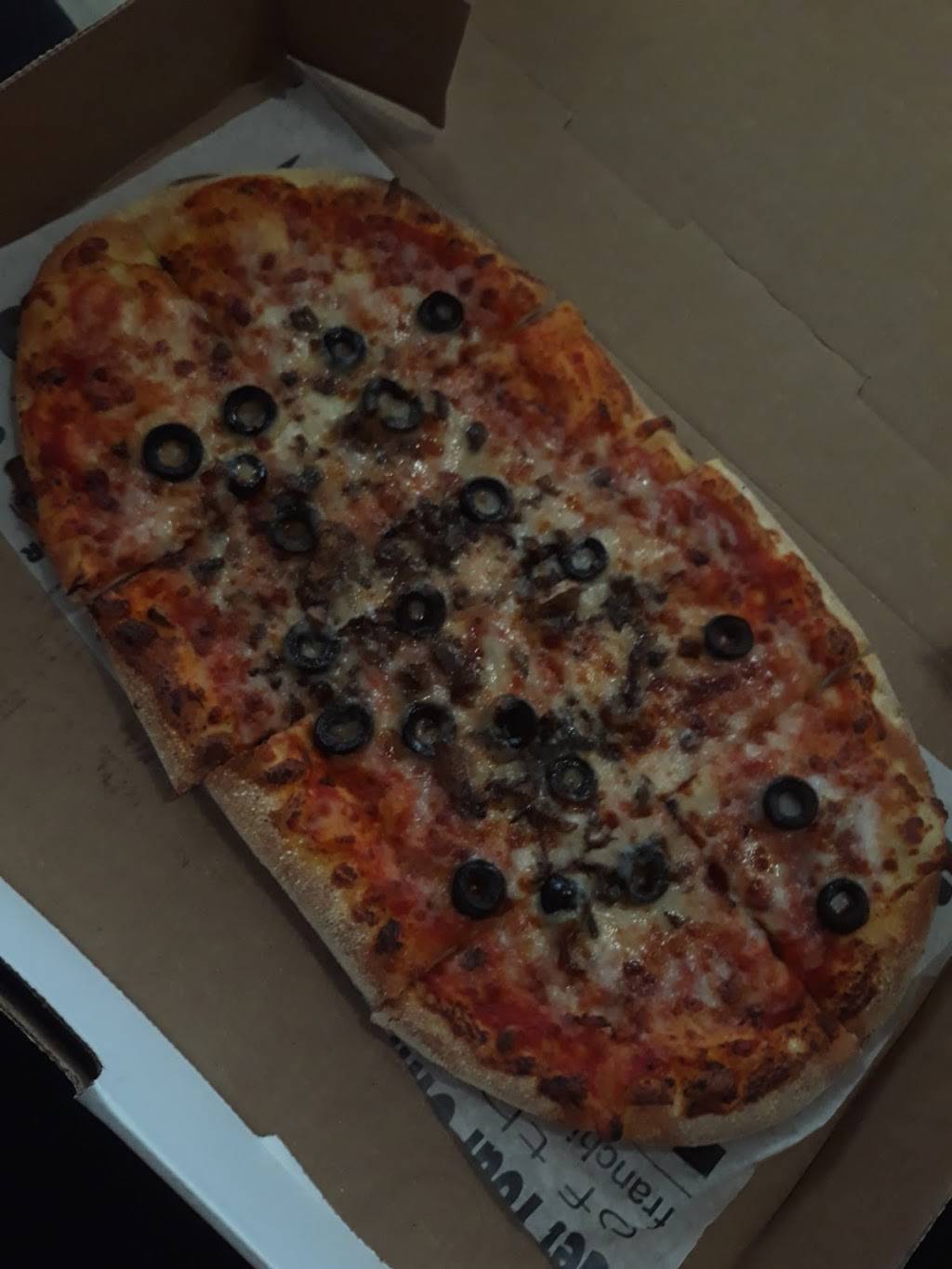 Pizza@ Tyrone Square | restaurant | 2269 Tyrone Blvd N, St. Petersburg, FL 33710, USA | 7273020792 OR +1 727-302-0792