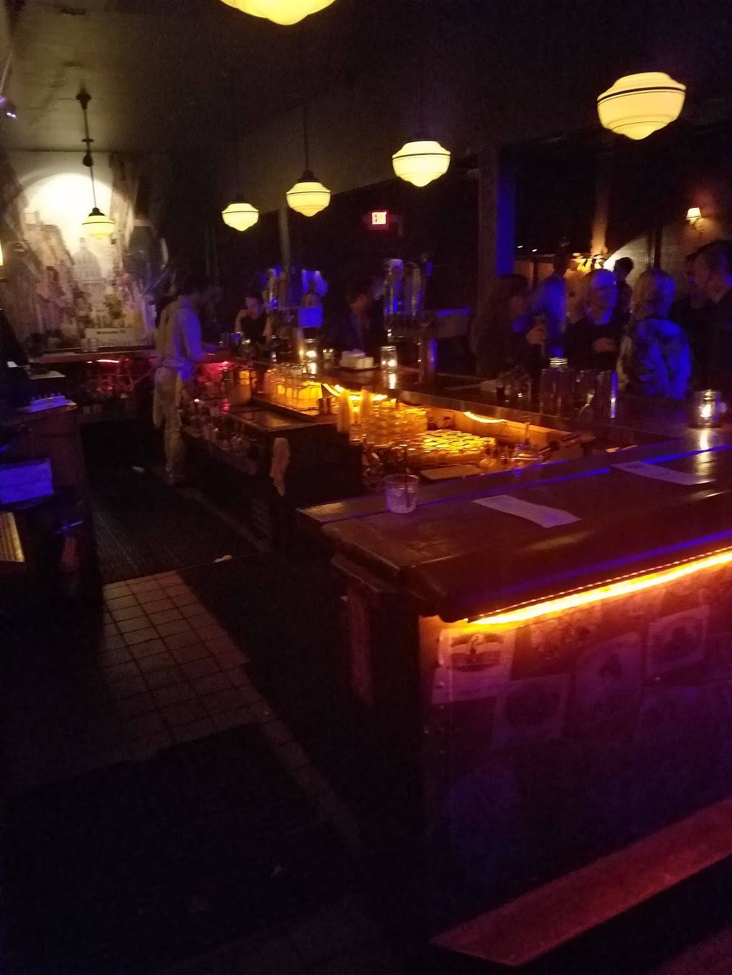 The Virgil | restaurant | 4519 Santa Monica Blvd, Los Angeles, CA 90029, USA | 3236604540 OR +1 323-660-4540