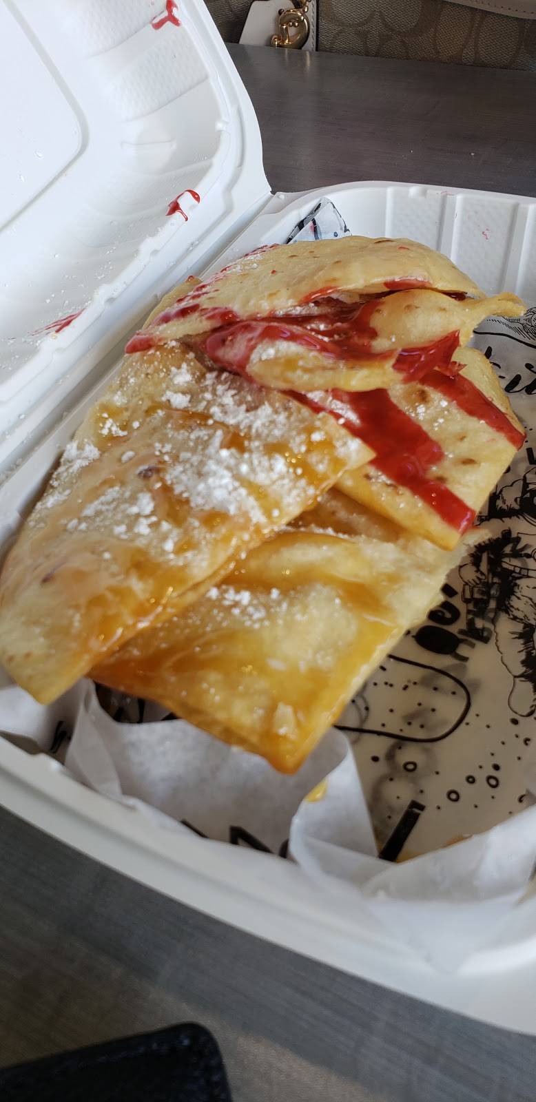 Bubbakoos Burritos | restaurant | 2053 W Ave J, Lancaster, CA 93536, USA | 6617231200 OR +1 661-723-1200