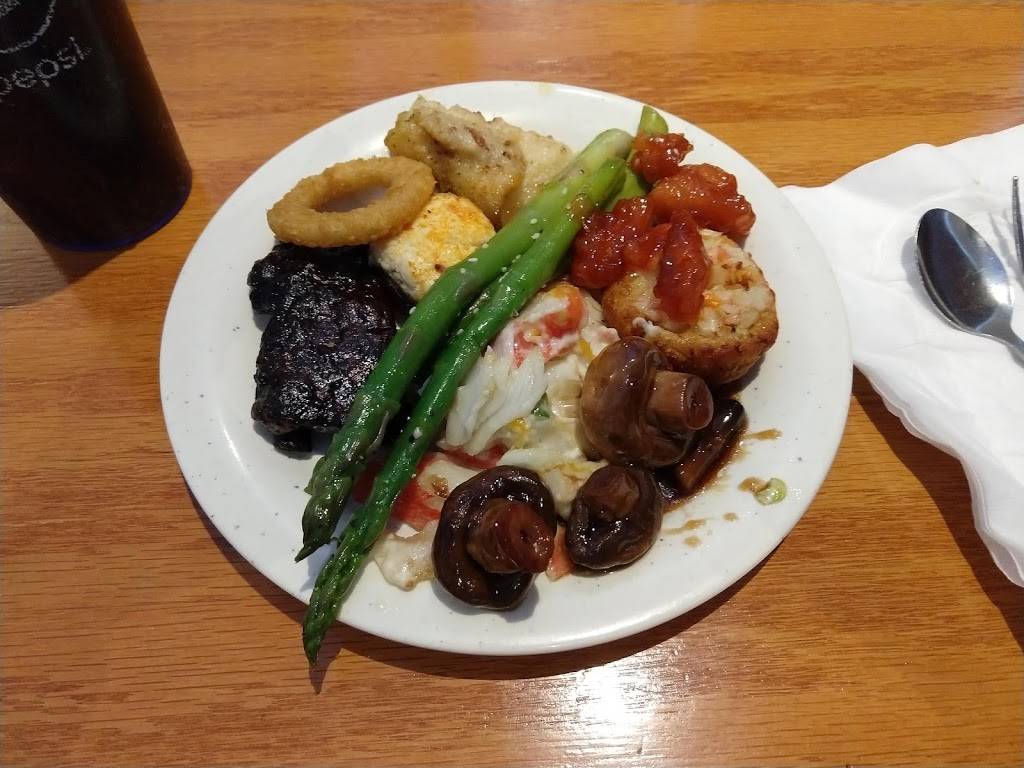 S&S Super Buffet | restaurant | 1960 Rotunda Dr, Erie, PA 16509, USA | 8148668600 OR +1 814-866-8600