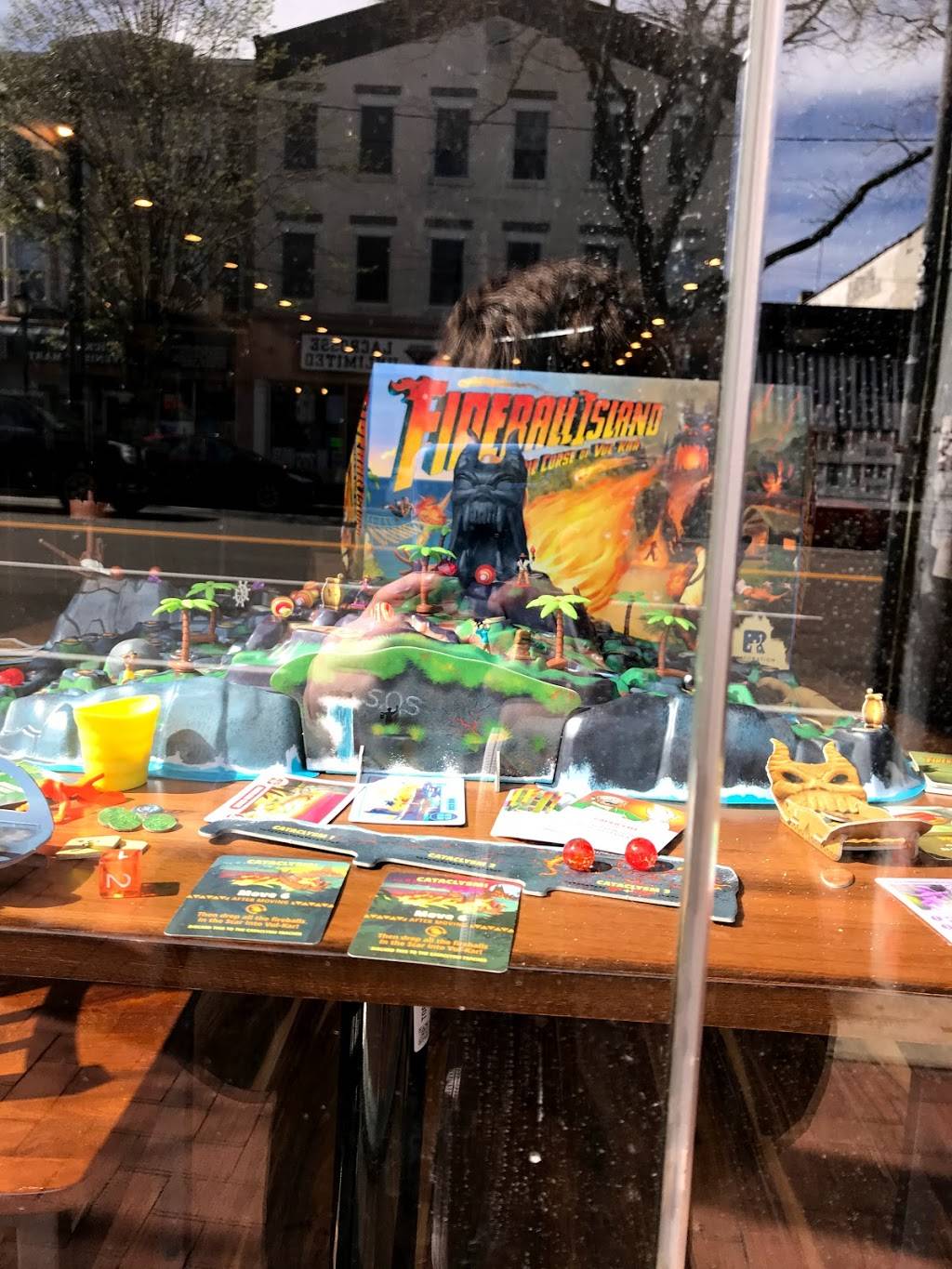 Main St Board Game Cafe | restaurant | 307 Main St, Huntington, NY 11743, USA | 6317290060 OR +1 631-729-0060