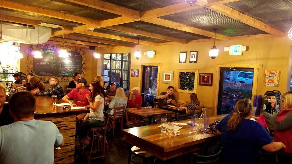 Manitou Brewing Company | restaurant | 725 Manitou Ave, Manitou Springs, CO 80829, USA | 7192827709 OR +1 719-282-7709