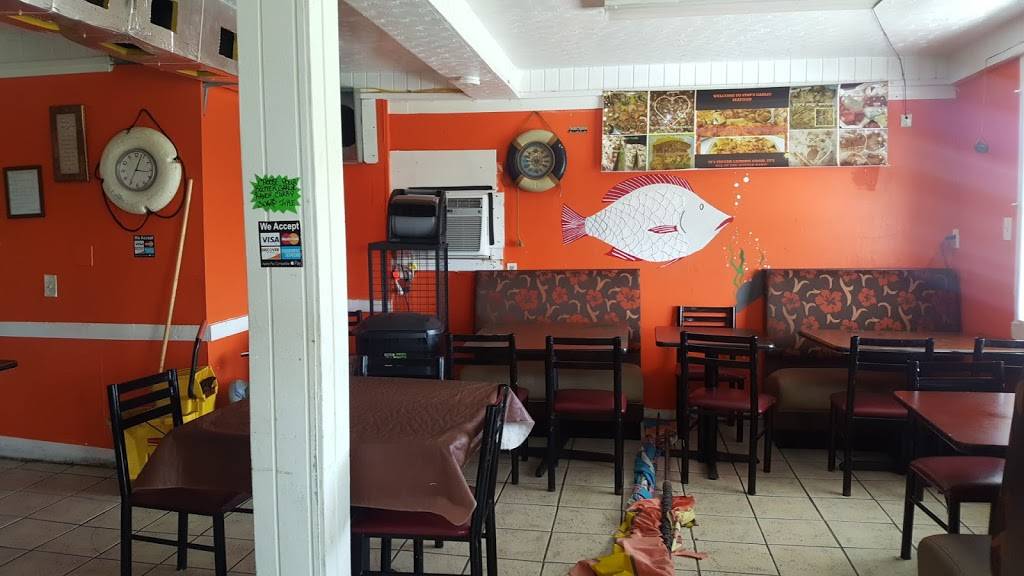 Step’s Garlic Seafood | restaurant | 540 N Wabash Ave, Lakeland, FL 33815, USA | 8633330582 OR +1 863-333-0582