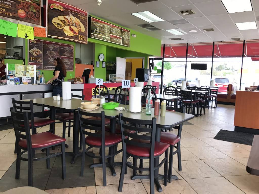 Sazon Los Abuelos | restaurant | 607 E Richey Rd, Houston, TX 77073, USA | 2814432360 OR +1 281-443-2360