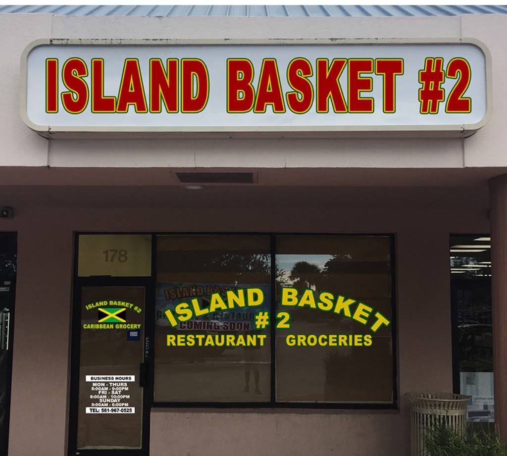 Island Basket | restaurant | 3925 Jog Rd, Greenacres, FL 33467, USA | 5619670525 OR +1 561-967-0525