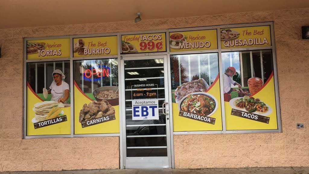 Ely Tortilleria | restaurant | 6301 N Tryon St Suite 112, Charlotte, NC 28213, USA | 7048868501 OR +1 704-886-8501