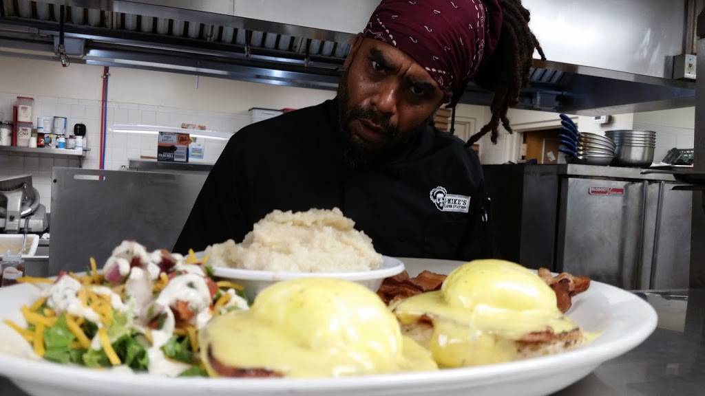 J-Mikes Flavor Station | restaurant | 2411 S Ocean Blvd suite a, Myrtle Beach, SC 29577, USA | 8434484439 OR +1 843-448-4439