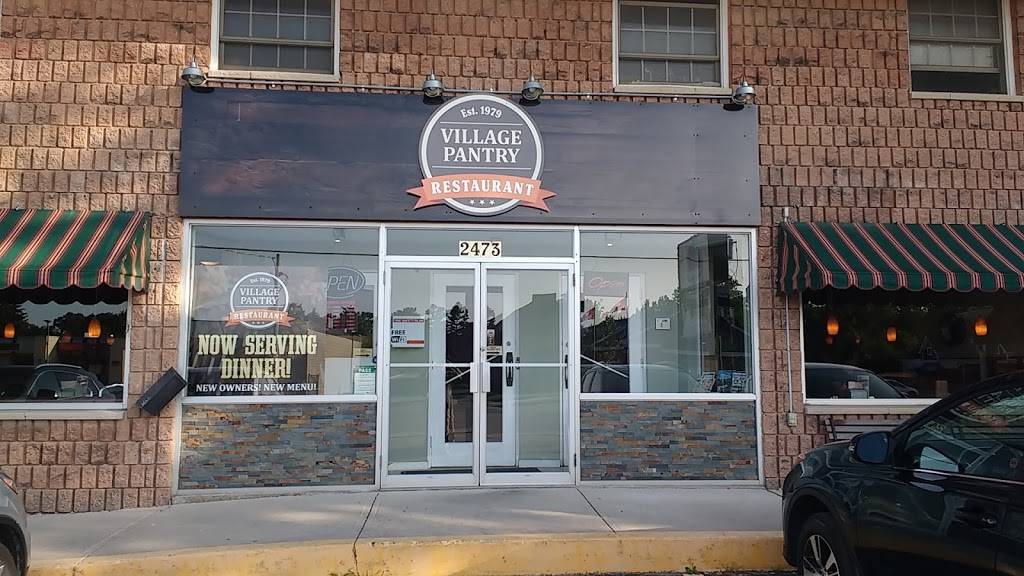 Village Pantry Restaurant | restaurant | 2473 Main St, London, ON N6P 1P9, Canada | 5196527008 OR +1 519-652-7008