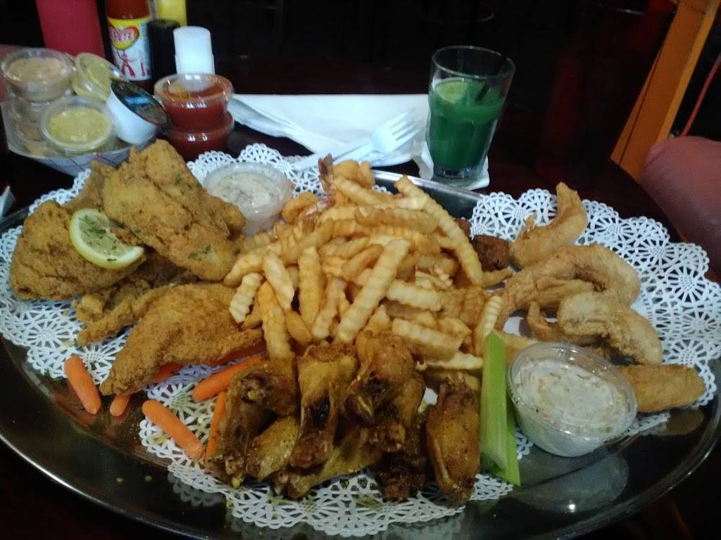Overtyme Bar And Grill | restaurant | 2455 Pio Nono Ave, Macon, GA 31206, USA | 4782545712 OR +1 478-254-5712